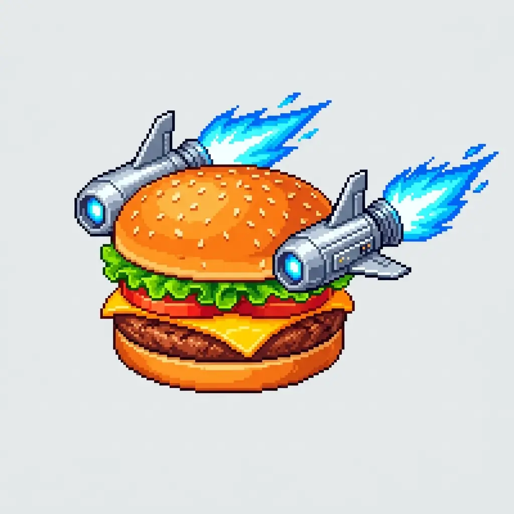 burger